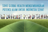Gaji PT Soho Global Health