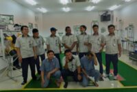 Gaji PT GS Battery Semarang