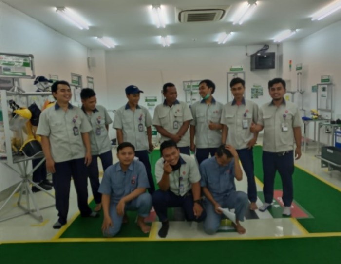 Ikut Terlibat Dalam Magang Kerja Di Pt Gs Battery Plant Semarang Gaji PT GS Battery Semarang