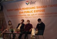 Gaji PT Dosni Roha Indonesia