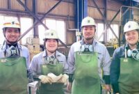 Gaji PT Shibaura Shearing Indonesia