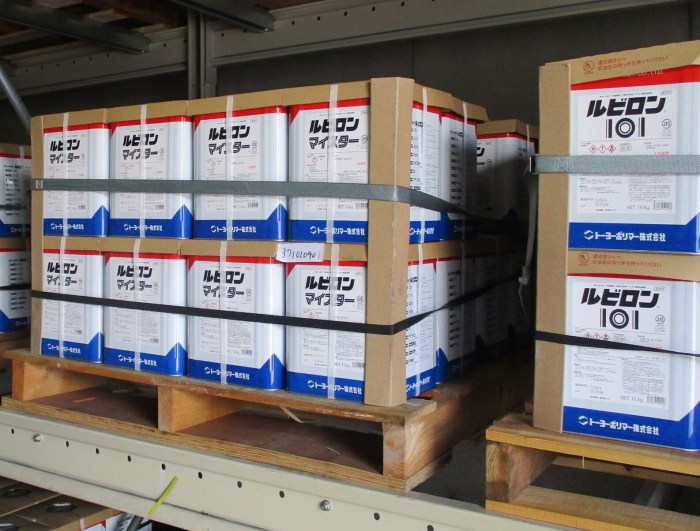 Gaji PT Standard Toyo Polymer
