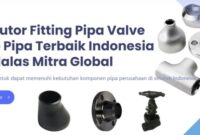 Gaji PT Mitra Project Fitting Pipe Utama