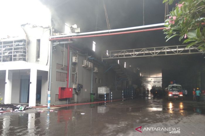 Gaji PT Dua Kelinci Pati