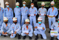 Gaji PT Hanwa Steel Service Indonesia