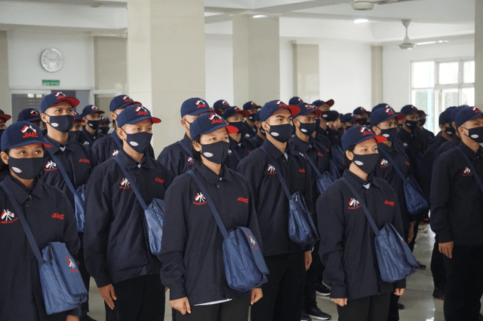 Gaji PT Japan Indonesian Economic Center
