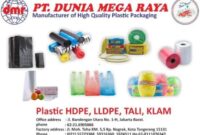 Gaji PT Megaplast Jayacitra