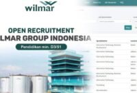 Gaji pt wilmar bioenergi indonesia