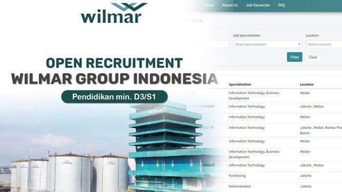 Gaji pt wilmar bioenergi indonesia