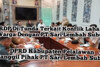 Gaji PT Sari Lembah Subur