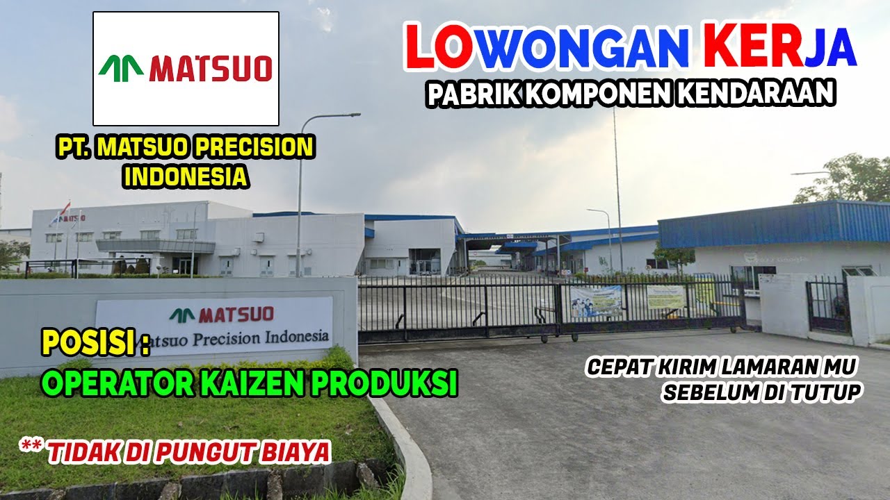 Gaji PT Kalimas Sarana Suplindo Terlengkap | by Elfridawayuni | Medium Gaji PT Matsunu Group Indonesia Jaya
