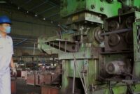 Gaji PT Bukaka Forging Industry