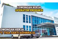 Gaji PT Parigi Laju Sakti
