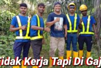 Gaji PT Makmur Andalan Sawit