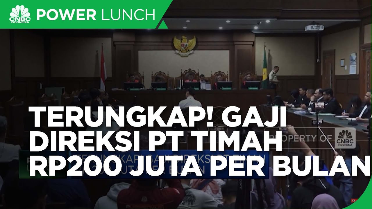 Gaji PT Timboel Yogya