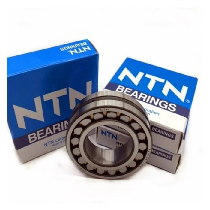 NTN Bearing Indonesia Gaji PT Ntn Bearing Indonesia