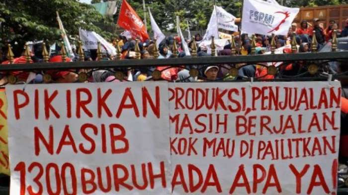 Gaji PT Nyonya Meneer Kosmetik Tradisional