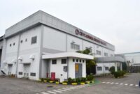 Gaji PT Chiyoda Kogyo Indonesia