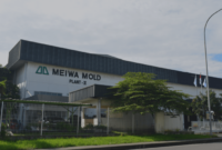 Gaji PT Meiwa International