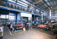 Gaji PT Indonesia Polyurethane Industry