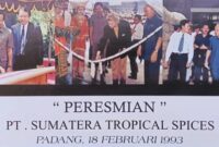 Gaji PT Sumatera Tropical Spices