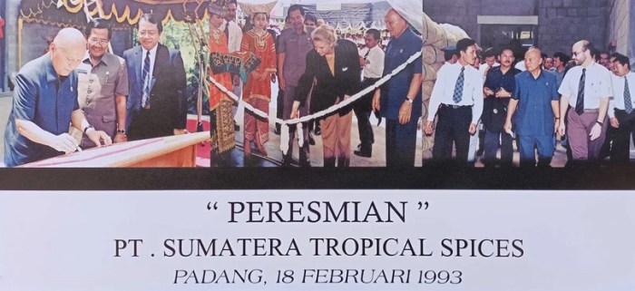 PT SUMATERA TROPICAS SPICES PERUSAHAAN APA? | PT SUMATERA TROPICAL SPICES Gaji PT Sumatera Tropical Spices