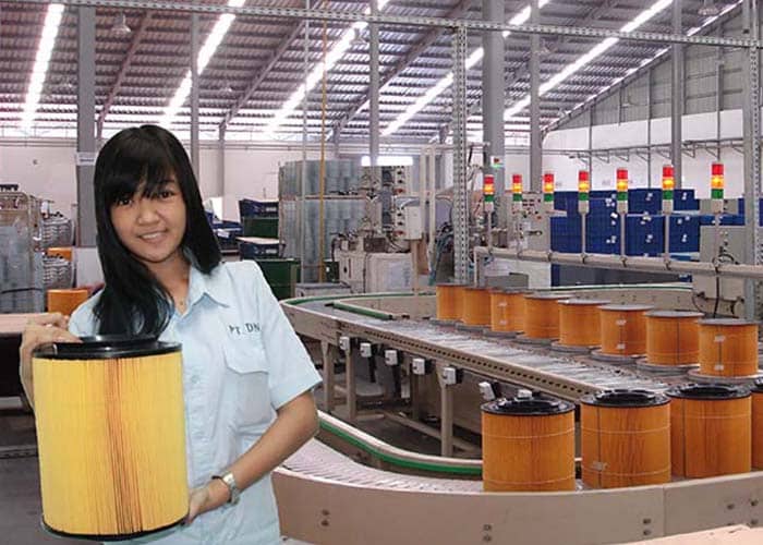 Gaji PT Duta Indo Lestari