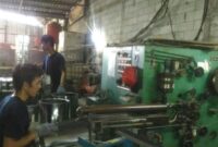 Gaji PT Pratama Abadi Nusa Industri