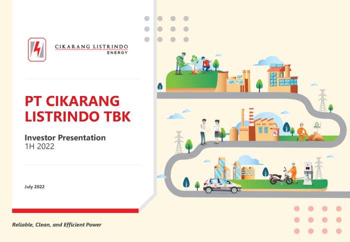 LISTRINDO Gaji PT Cikarang Listrindo