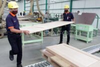 Gaji PT Woodone Integra Indonesia