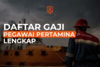 Gaji PT BP Petrochemicals Indonesia
