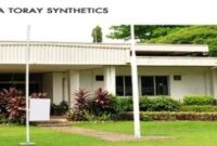 Gaji PT Indonesia Toray Synthetics