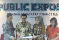 Gaji PT Radana Bhaskara Finance