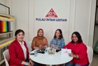 Gaji PT Pulau Intan Lestari