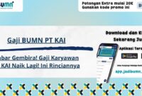 Gaji PT Kahayan Karya Con