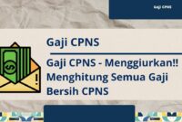 Gaji PT Jayacon Panel Utama