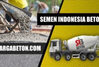 Gaji PT Sgg Prima Beton