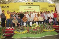 Gaji PT Sakai Indonesia