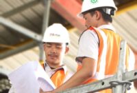Gaji PT Beton Perkasa Wijakasa