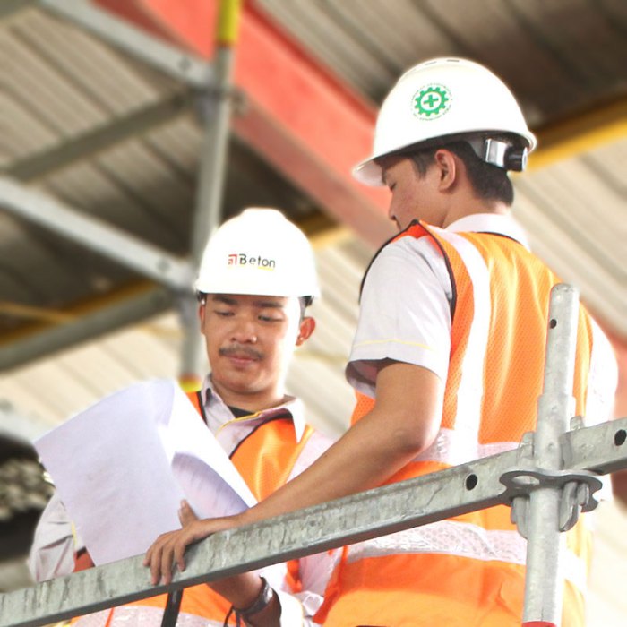 PT Abadi Beton Perkasa Gaji PT Beton Perkasa Wijakasa