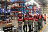 Gaji PT Siegwerk Indonesia