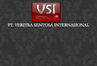 Gaji PT Veritra Sentosa Internasional