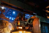 Gaji PT Sinar Putra Metalindo