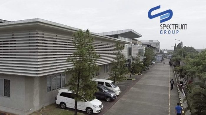 Gaji PT Spectrum Unitec