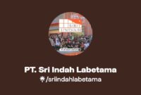Gaji PT Sri Indah Labetama