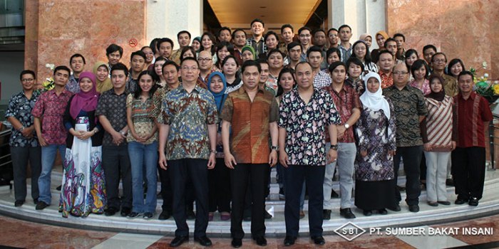 PT Sumber Bakat Insani (@sbimanning.id) • Instagram photos and videos Gaji PT Sumber Bakat Insani