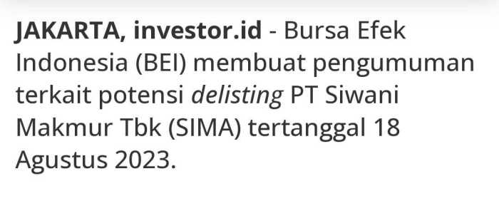 5 Gaji PT Bumi Teknokultura Unggul