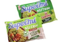Gaji PT Supermi Nutrimi