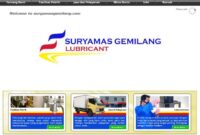 Gaji PT Suryamas Gemilang Lubricant