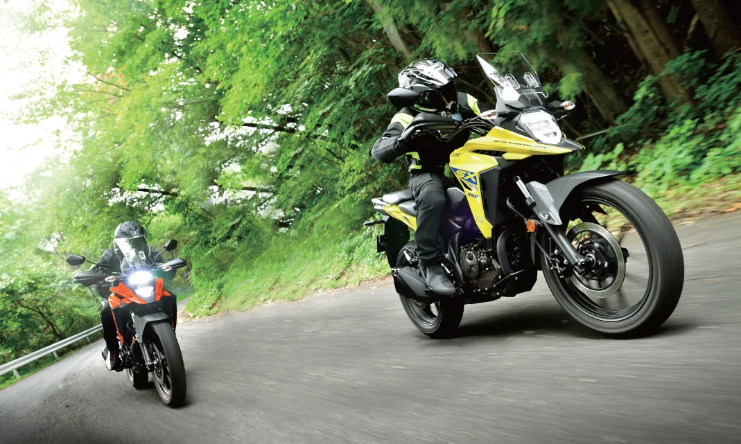 suzuki v-strom-250sx